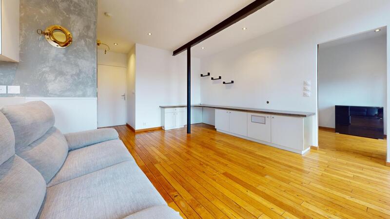 Appartement - 44 m² - 2 pièces