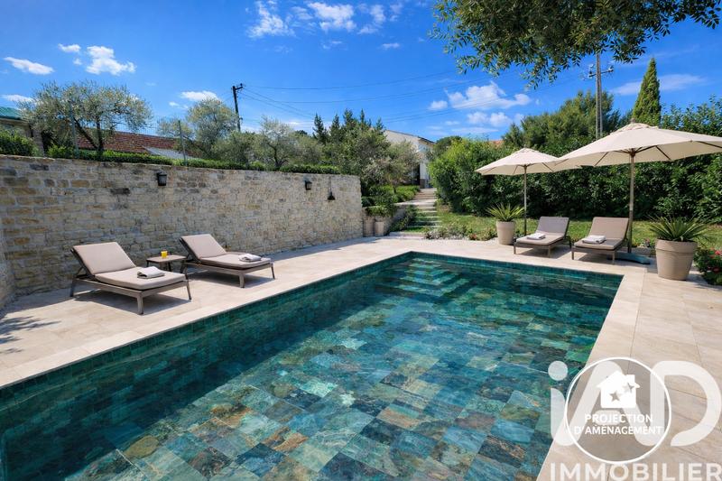 Maison de village - 200 m² - 7 pièces