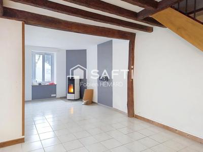 Maison - 118 m² - 5 pièces