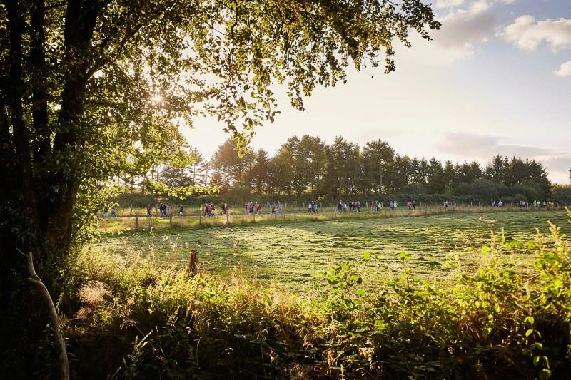 Randonnée pédestre du Camus