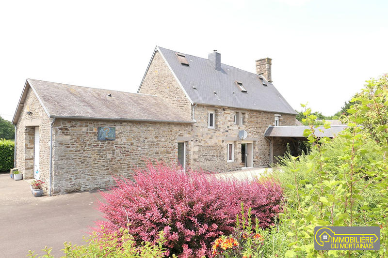 Maison - 185 m² - 5 pièces