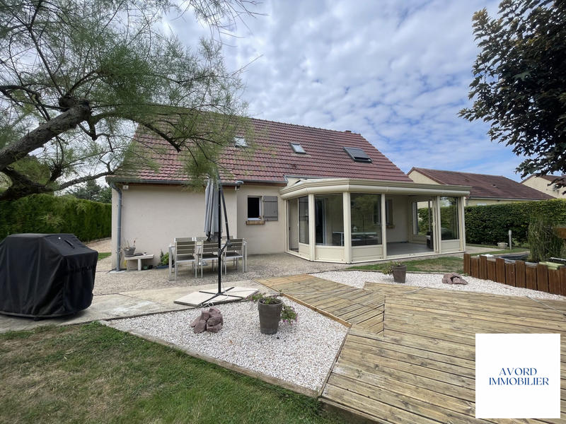 Maison - 109 m² - 5 pièces