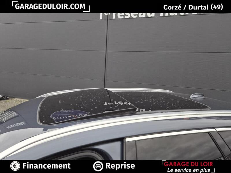 Volvo Xc60 II B4 197 GearTronic 8 Inscription Luxe