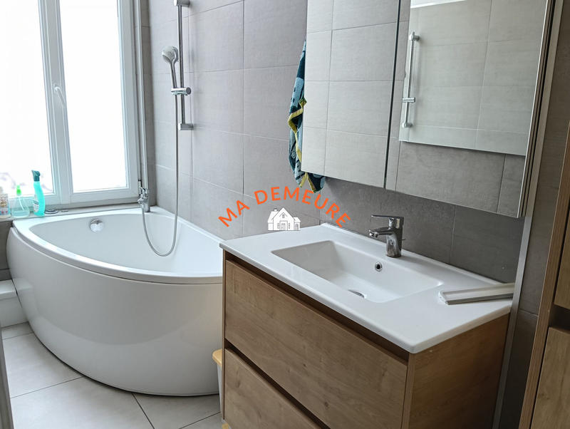 Maison ancienne - 125 m² - 5 pièces