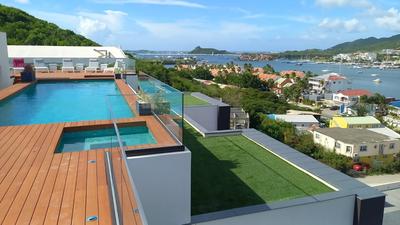 Appartement - 55 m² - 2 pièces