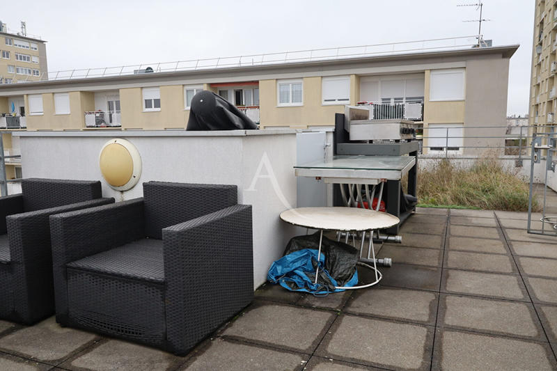 Appartement - 43 m² - 2 pièces