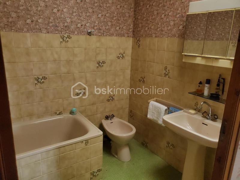 Maison de ville - 109 m² - 4 pièces