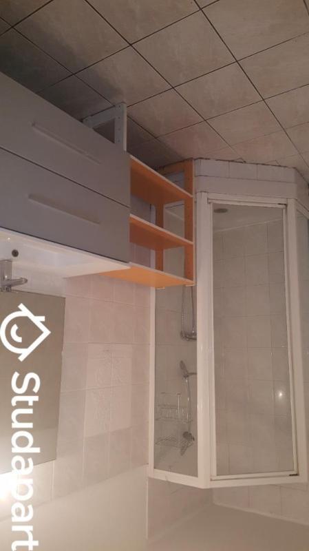 Chambre - 15 m² - 1 pièce