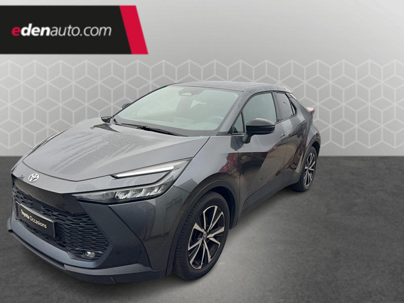 Toyota c-Hr Hybride 200 Design