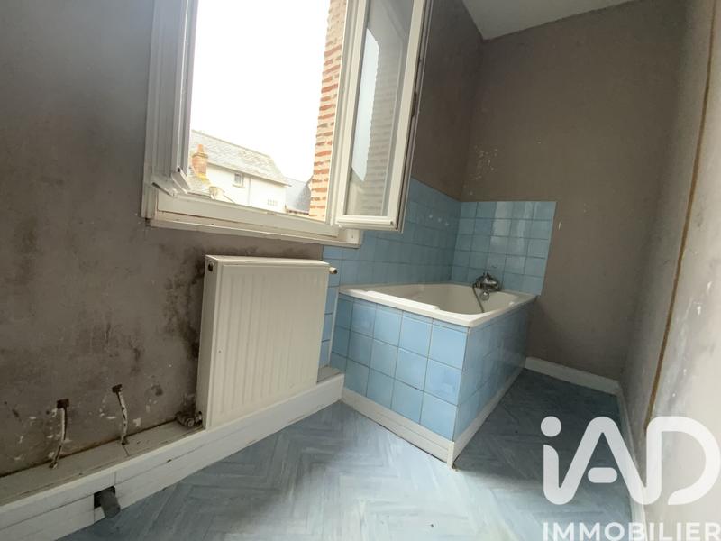 Maison de ville - 119 m² - 7 pièces