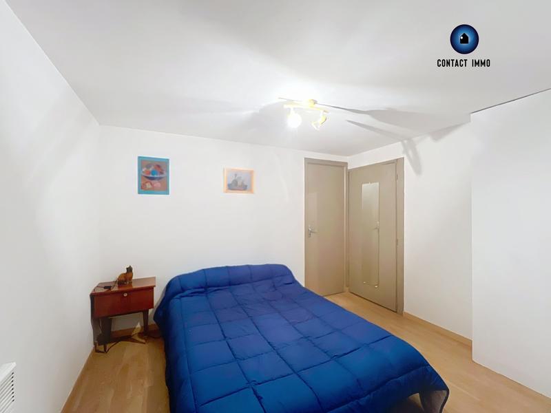 Maison ancienne - 158 m² - 7 pièces