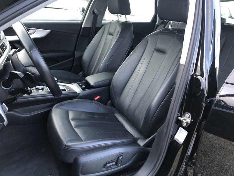 Audi A4 Allroad quattro II V6 3.0 Tdi 272 Tiptronic Design