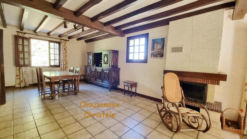 Maison - 175 m² - 6 pièces