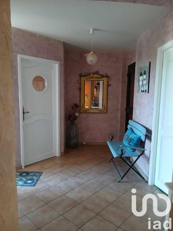 Maison - 151 m² - 5 pièces