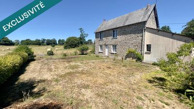 Maison - 88 m² - 4 pièces