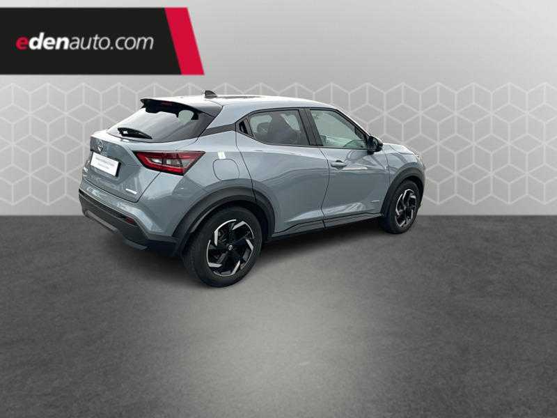 Nissan Juke Hybrid 143 n-Connecta