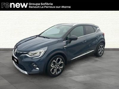 Renault Captur E-Tech Plug-in 160 Intens