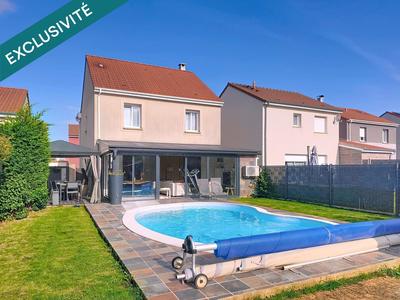 Maison - 130 m² - 6 pièces