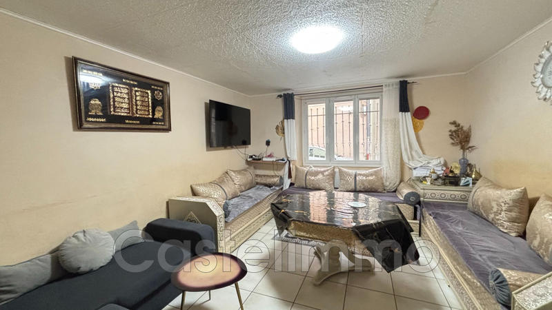 Maison - 93 m² - 4 pièces