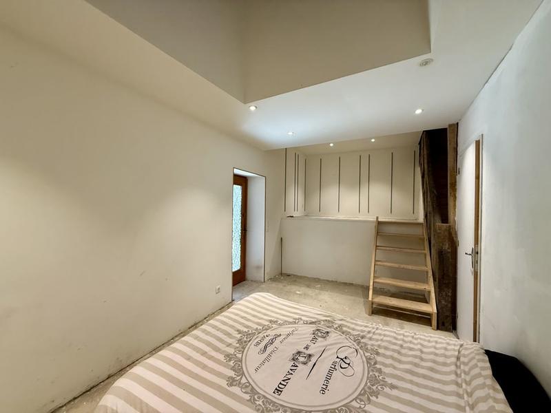 Maison de village - 120 m² - 6 pièces