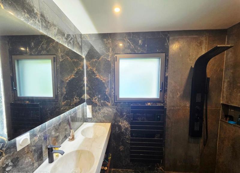 Maison - 125 m² - 6 pièces