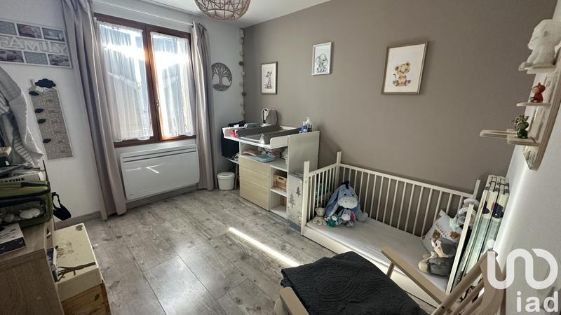 Maison - 95 m² - 4 pièces