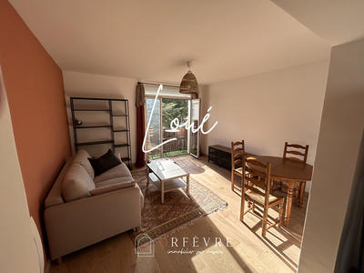 Appartement - 44 m² - 2 pièces