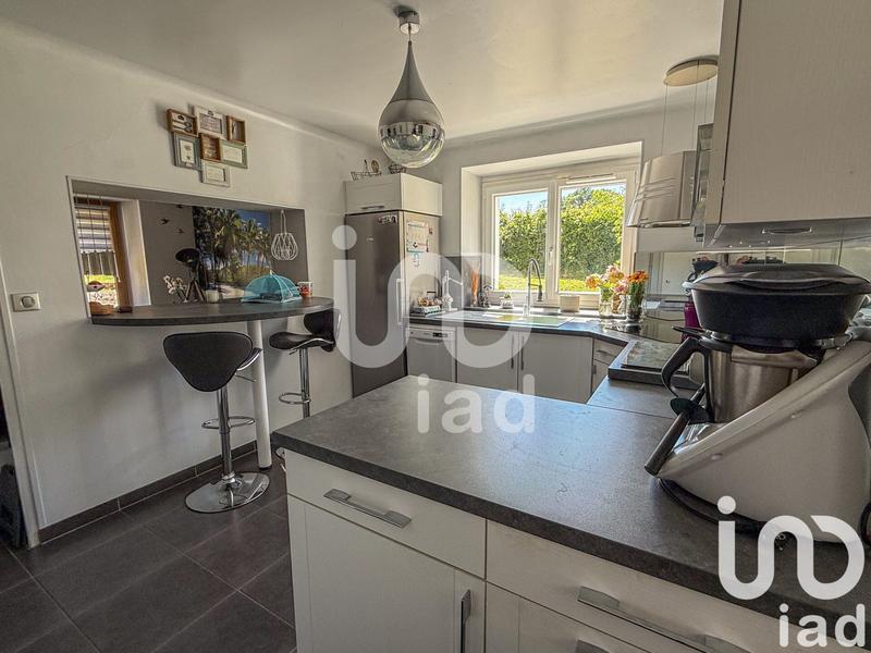 Maison - 135 m² - 7 pièces