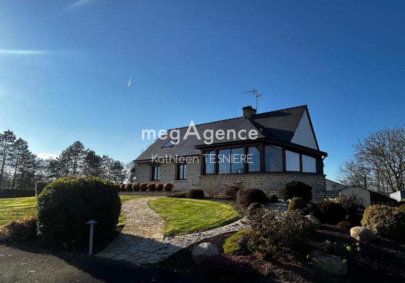 Maison - 154 m² - 5 pièces