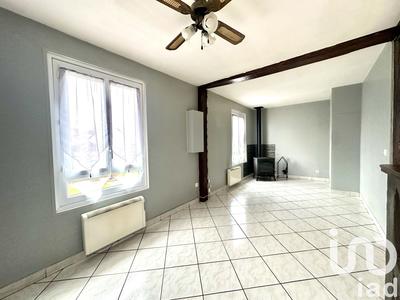 Maison - 55 m² - 3 pièces