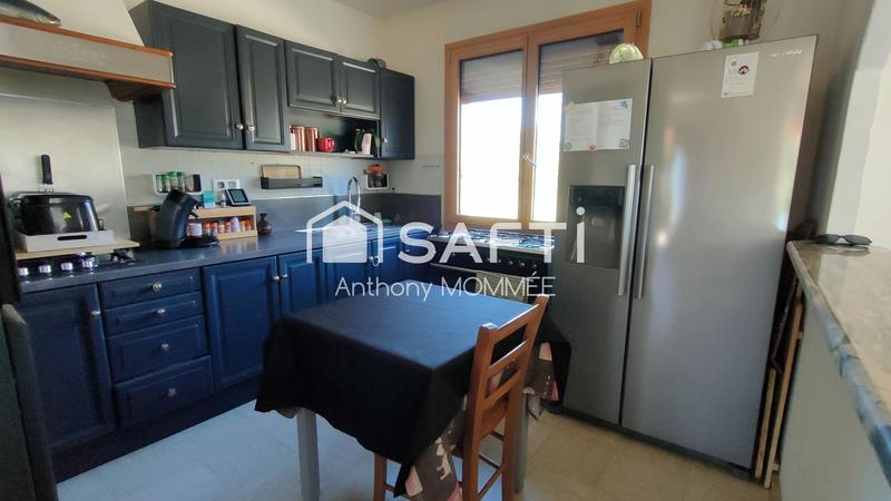 Maison - 150 m² - 8 pièces