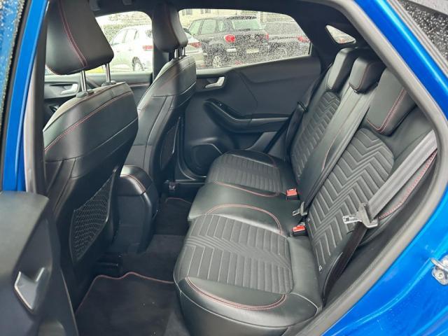 Ford Puma 1.0 EcoBoost 155 ch mHEV s&amp;S Bvm6 St-Line