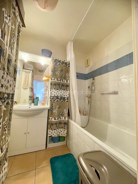 Appartement - 47 m² - 2 pièces