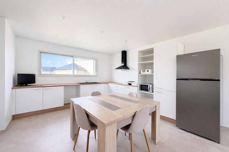 Maison contemporaine - 100 m² - 5 pièces