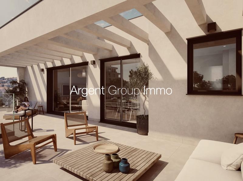 Appartement - 97 m² - 4 pièces