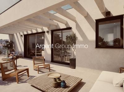 Appartement - 97 m² - 4 pièces