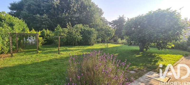 Maison - 180 m² - 6 pièces