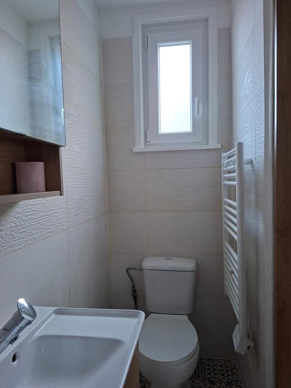 Appartement - 15 m² - 1 pièce