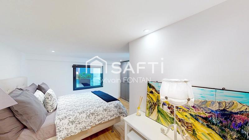 Maison - 200 m² - 7 pièces