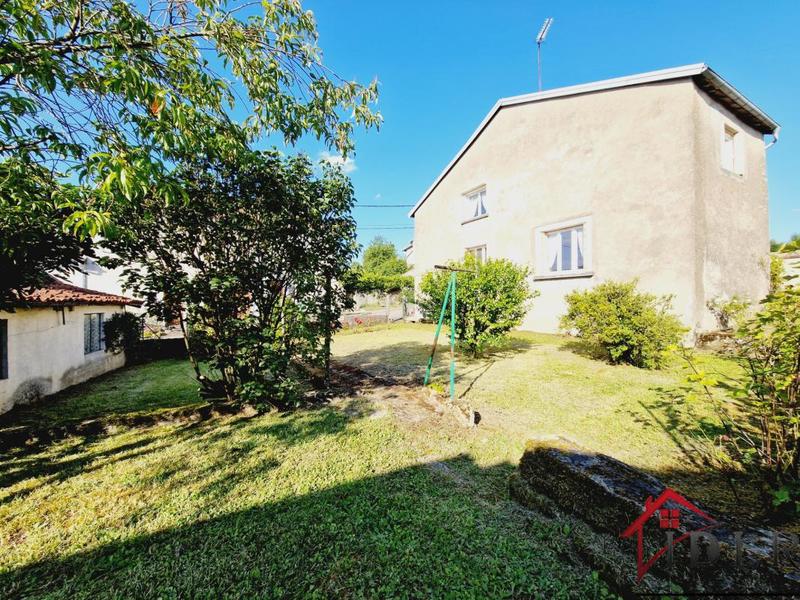 Maison de village - 110 m² - 5 pièces