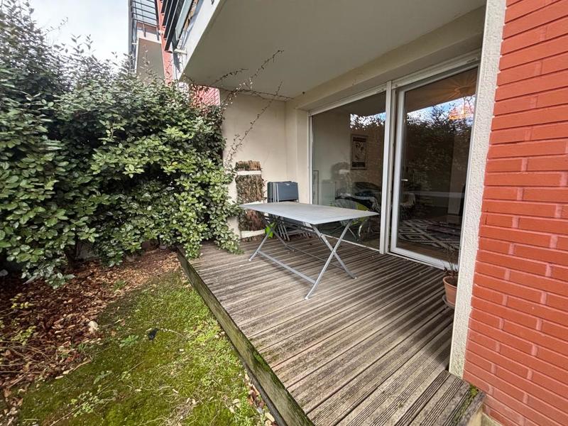 Appartement - 61 m² - 3 pièces