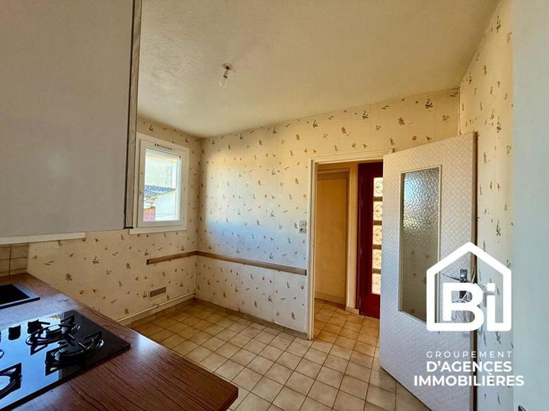 Maison - 105 m² - 6 pièces
