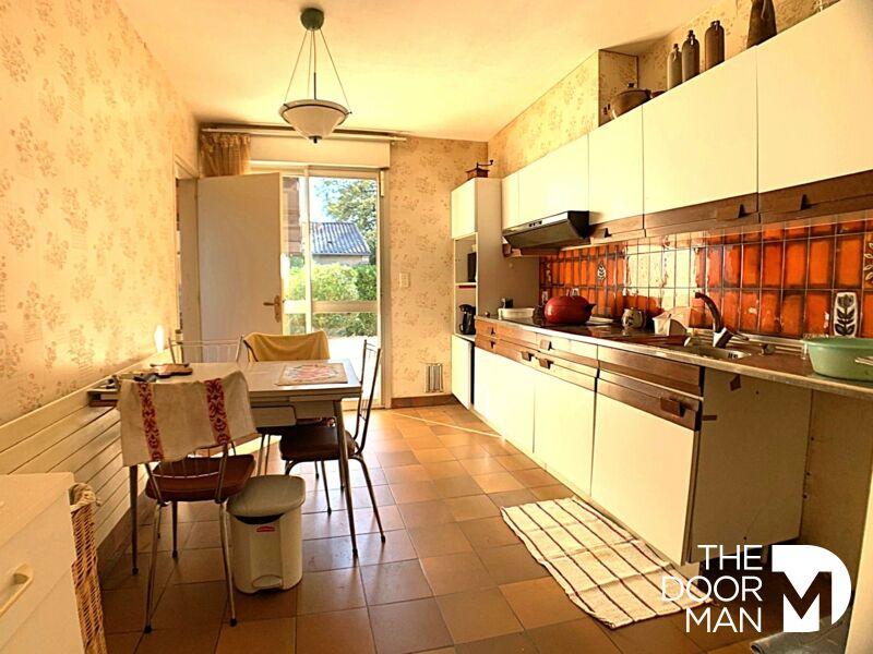 Maison d'architecte - 169 m² - 6 pièces