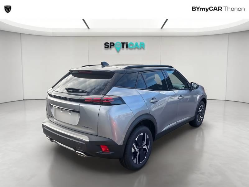 Peugeot 2008 Hybrid 145 e-Dcs6 Gt