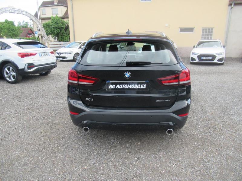 Bmw X1 18d Sdrive 150 Ch Business 1ere Main France Tva Recuperable