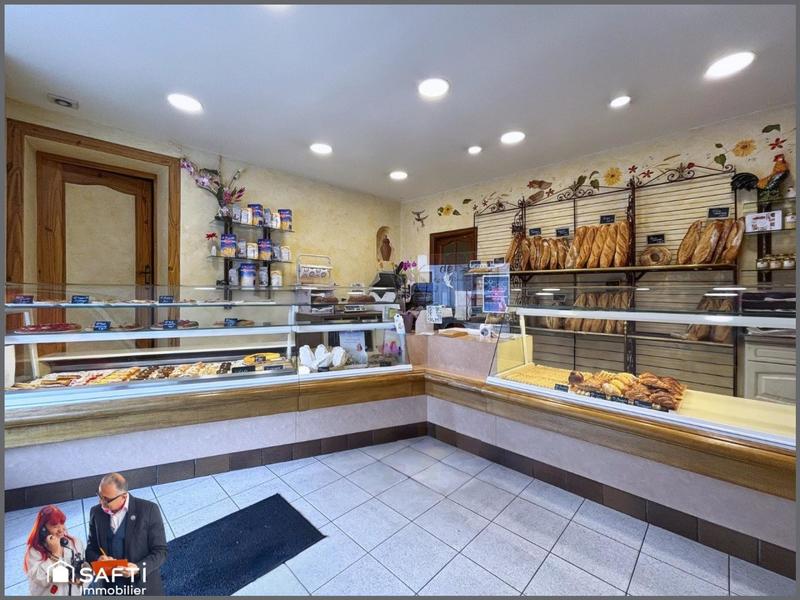 Local commercial - 255 m²