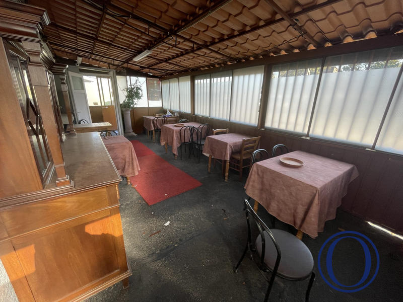 Fonds de commerce - Hôtellerie / Restauration - 127 m²