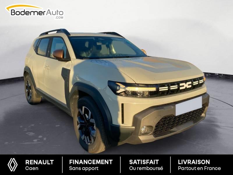 Dacia Duster Hybrid 140 Extreme