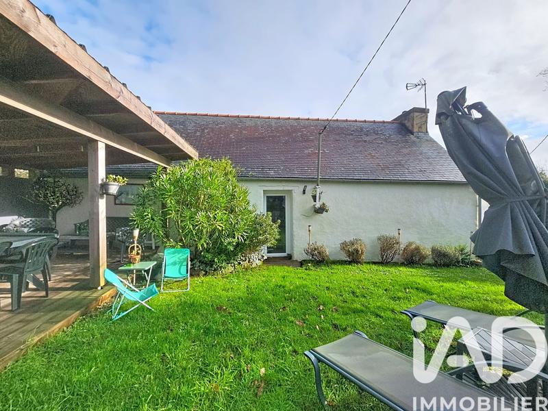 Maison - 78 m² - 3 pièces