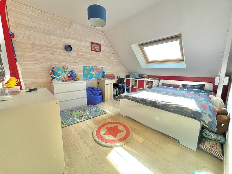 Maison - 155 m² - 7 pièces